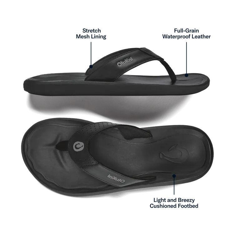 Olukai Mens Sandals Pili