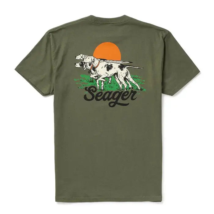 Seager Mens Shirt Pointer
