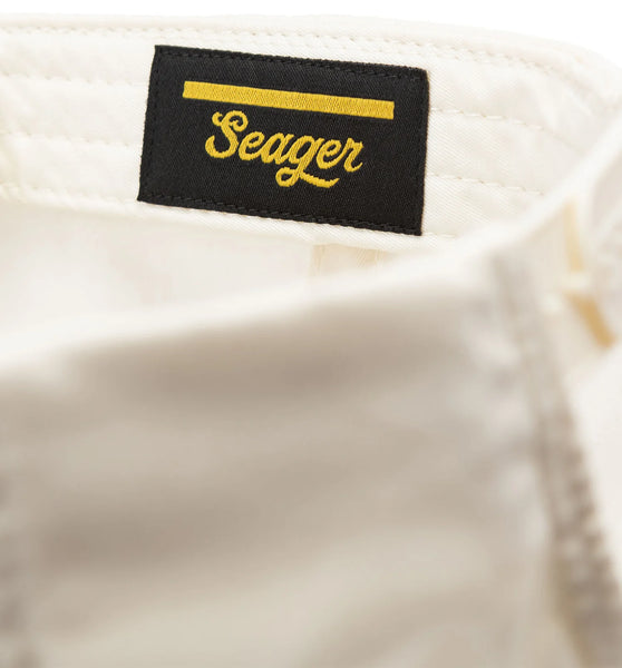 Seager X Waylon Jennings Hat Country Snapback