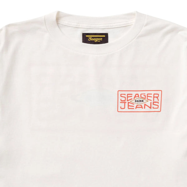 Seager Mens Shirt Seager Jeans