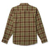 Seager Mens Shirt Calico Flannel