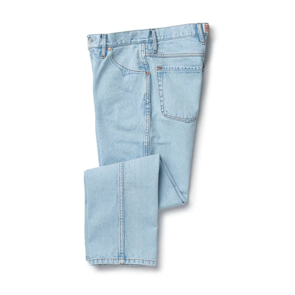 【関税&送料込】Autry Light Blue Viscose Trousers Seager Mens Pants Autry Jean