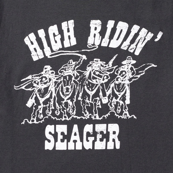 Seager Mens Shirt High Ridin