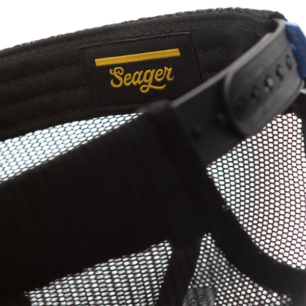 Seager Hat Point Snapback