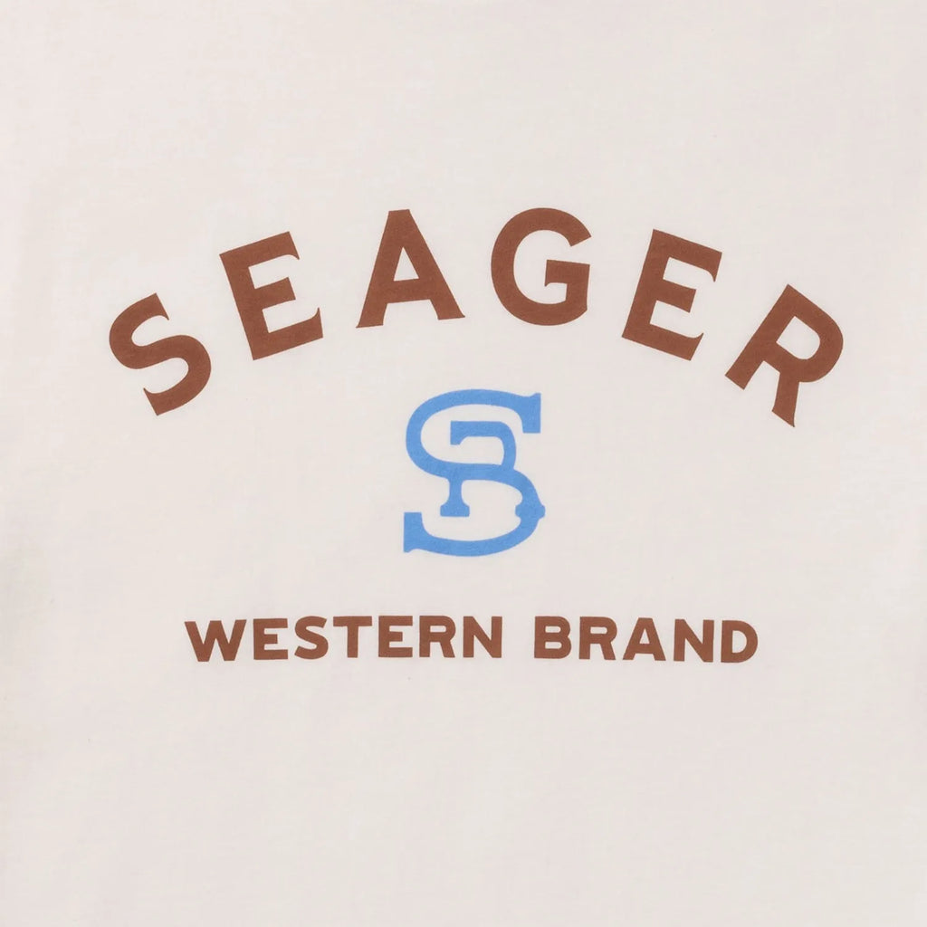 Seager Mens Shirt Branded