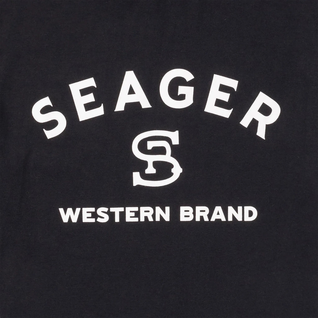 Seager Mens Shirt Branded
