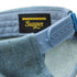 Seager Hat Truth Snapback Light Wash Denim