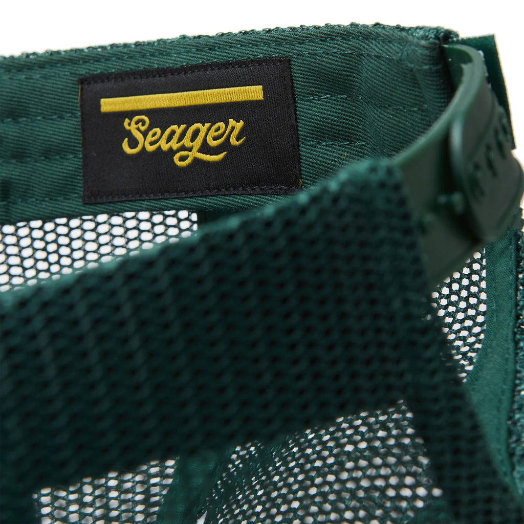 Seager Hat Pointer Snapback