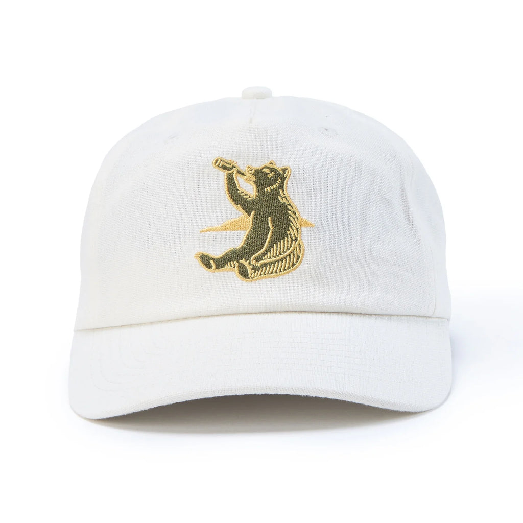 Seager Hat Smokey Hemp Snapback