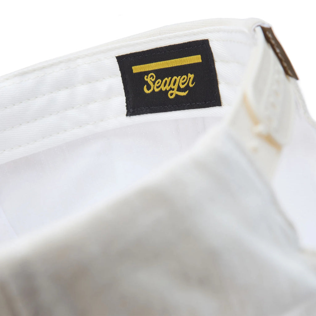Seager Hat Smokey Hemp Snapback