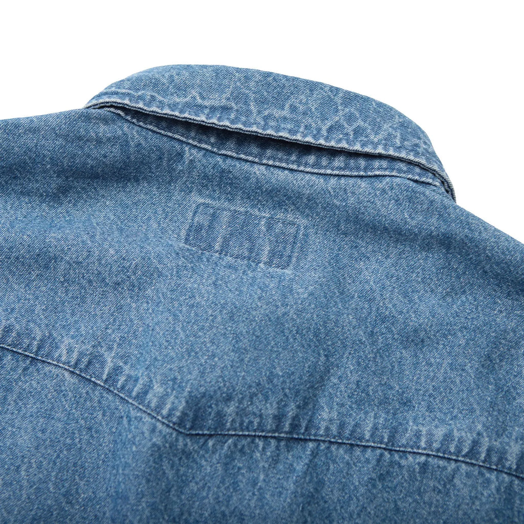 Seager Mens Shirt Reagan Pearl Snap