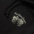 Seager Mens Sweatshirt Los Rios Mid-Weight Hoodie