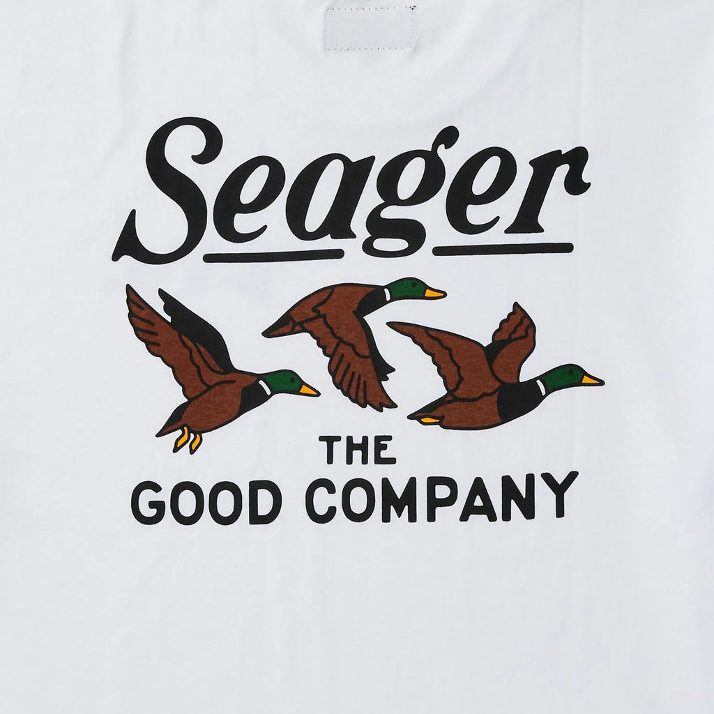 Seager Mens Shirt Good Company
