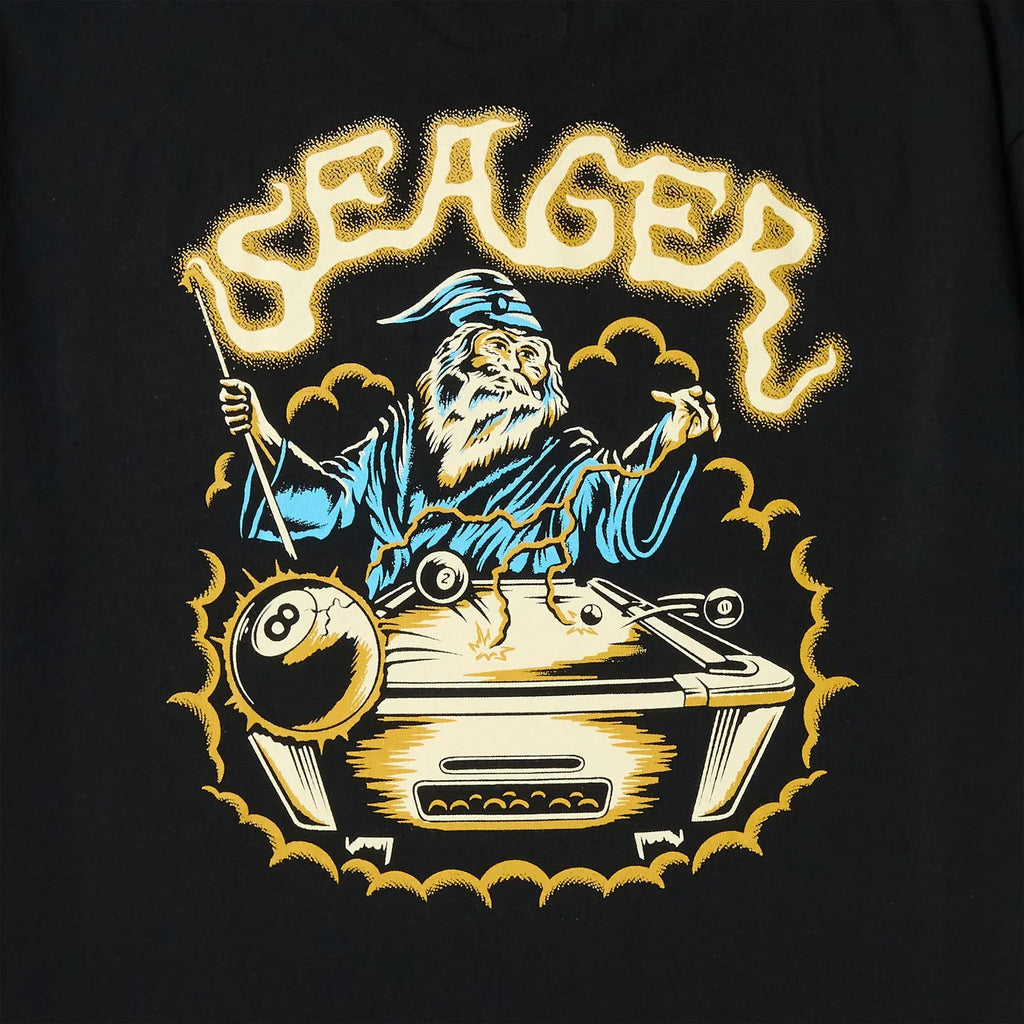 Seager Mens Shirt Straight Shooter