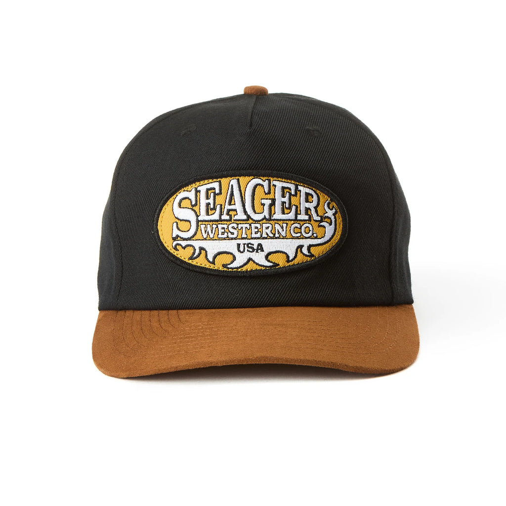 Seager Hat Buckle Snapback