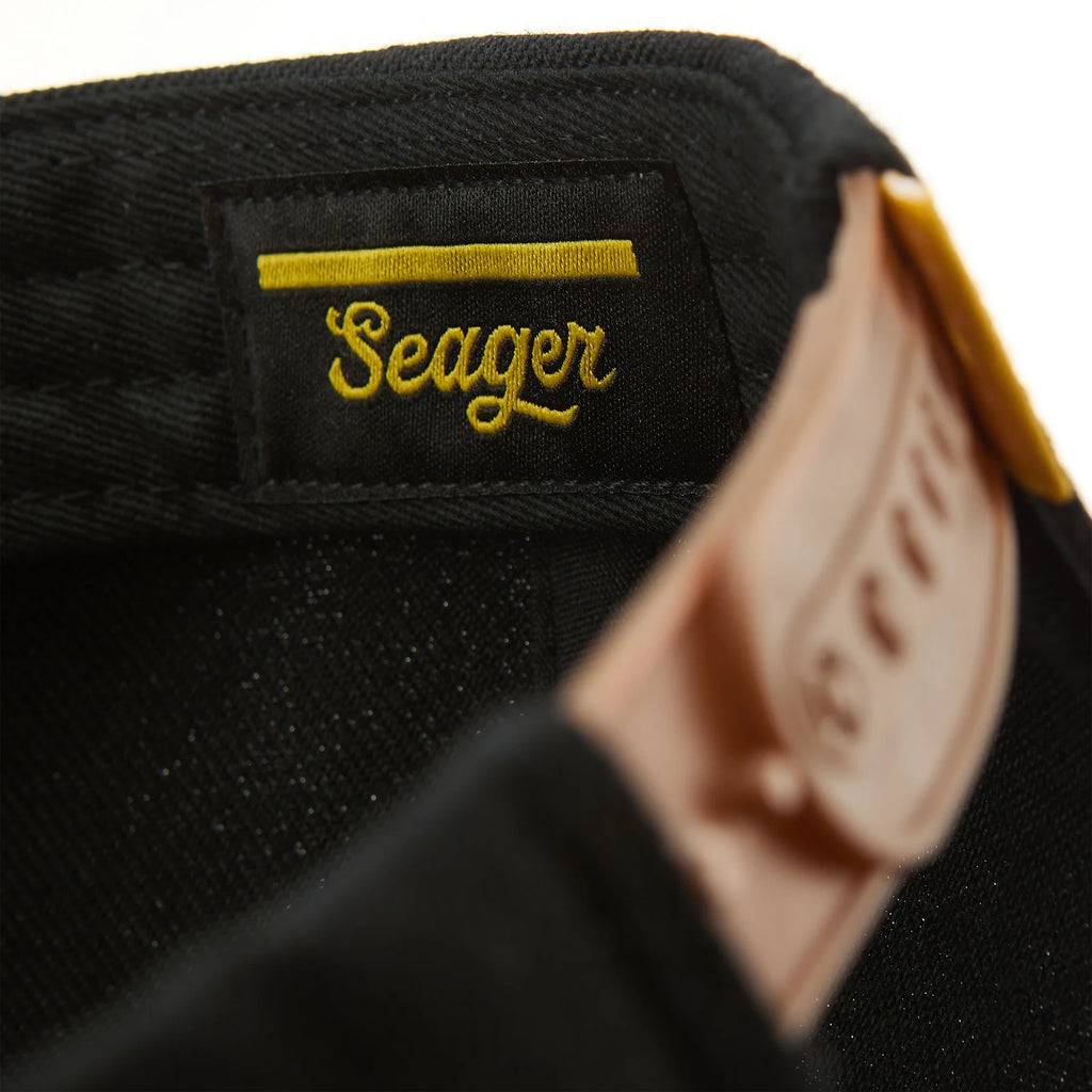 Seager Hat Buckle Snapback