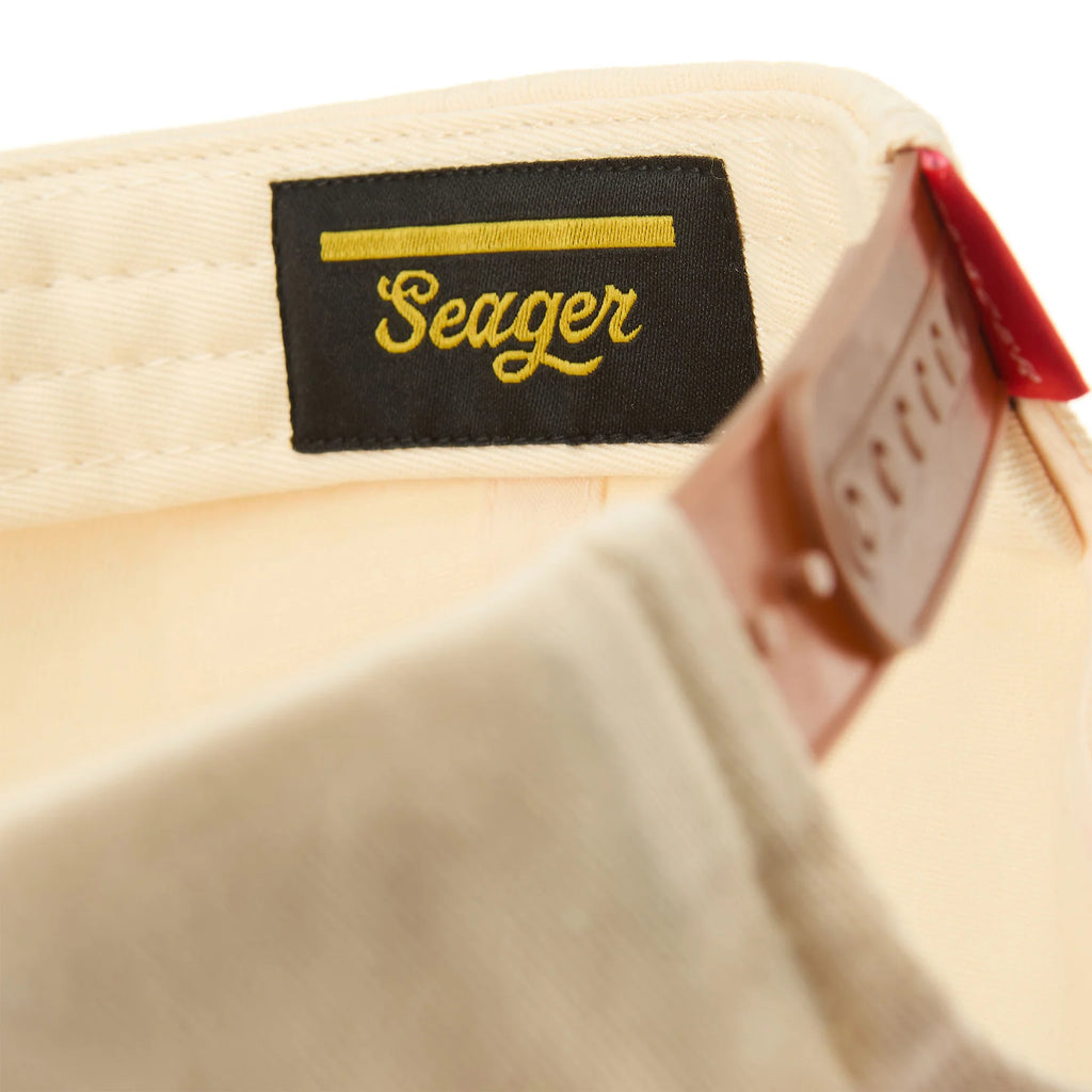 Seager Hat Ride For The Brand Snapback