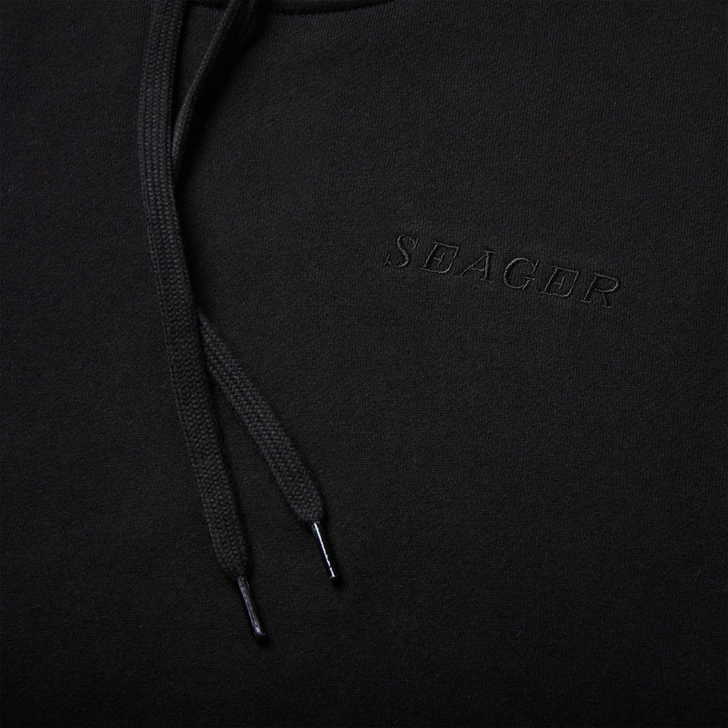 Seager Mens Sweatshirt Company Hoodie
