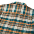 Seager Mens Shirt Calico Flannel