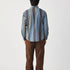 Seager Mens Woven Amarillo Long Sleeve