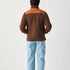Seager Mens Jacket Basecamp Sherpa