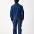 Seager Mens Jacket Freewheelin' Denim