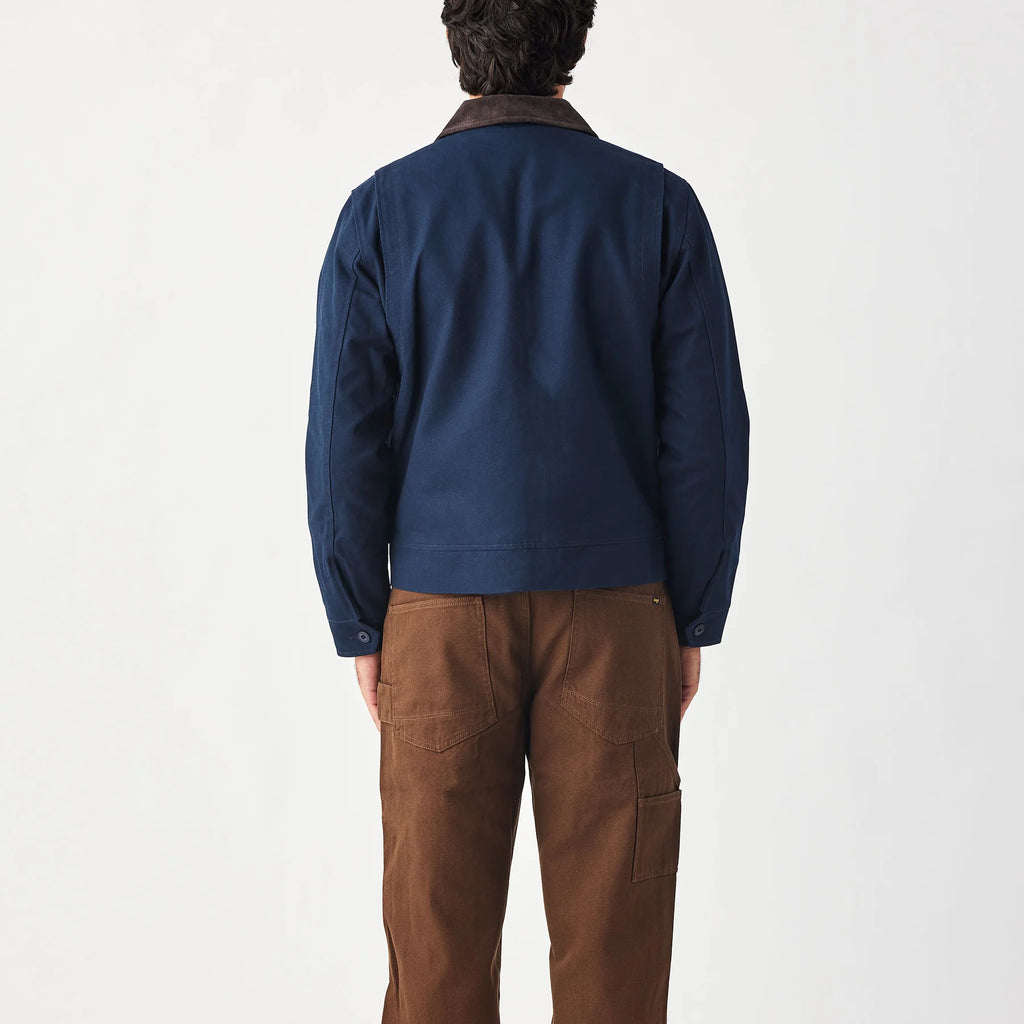 Seager Mens Jacket Ranch