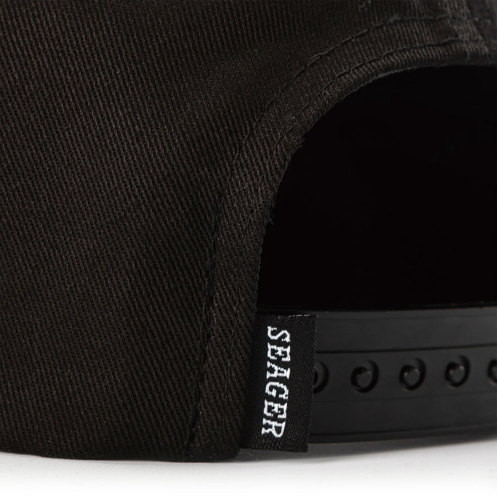 Seager Hat Troubadour Snapback