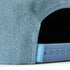 Seager Hat Truth Snapback Light Wash Denim