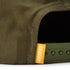 Seager Hat Fat Tail Snapback