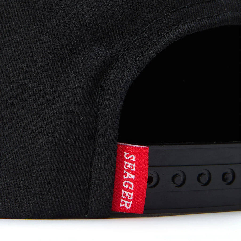 Seager Hat Ranahan Snapback