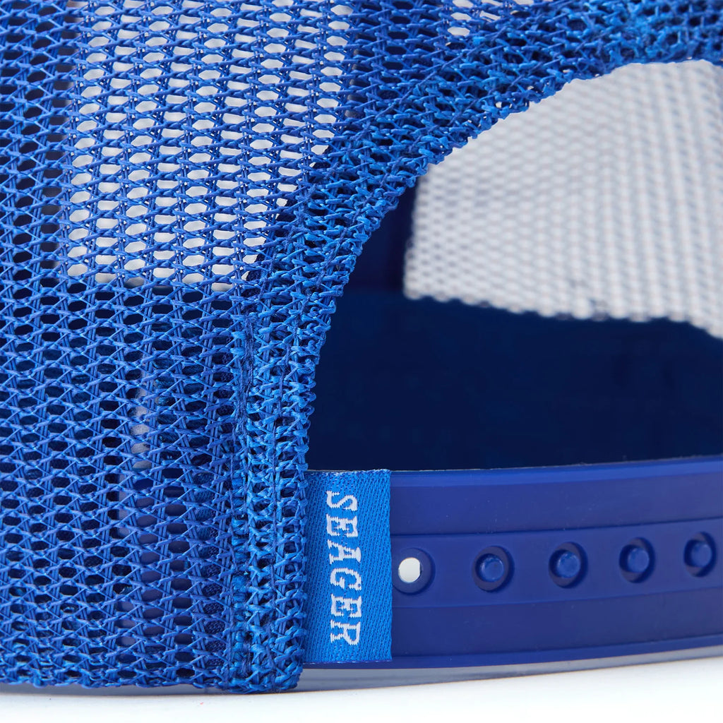 Seager Hat Bulldog All Mesh