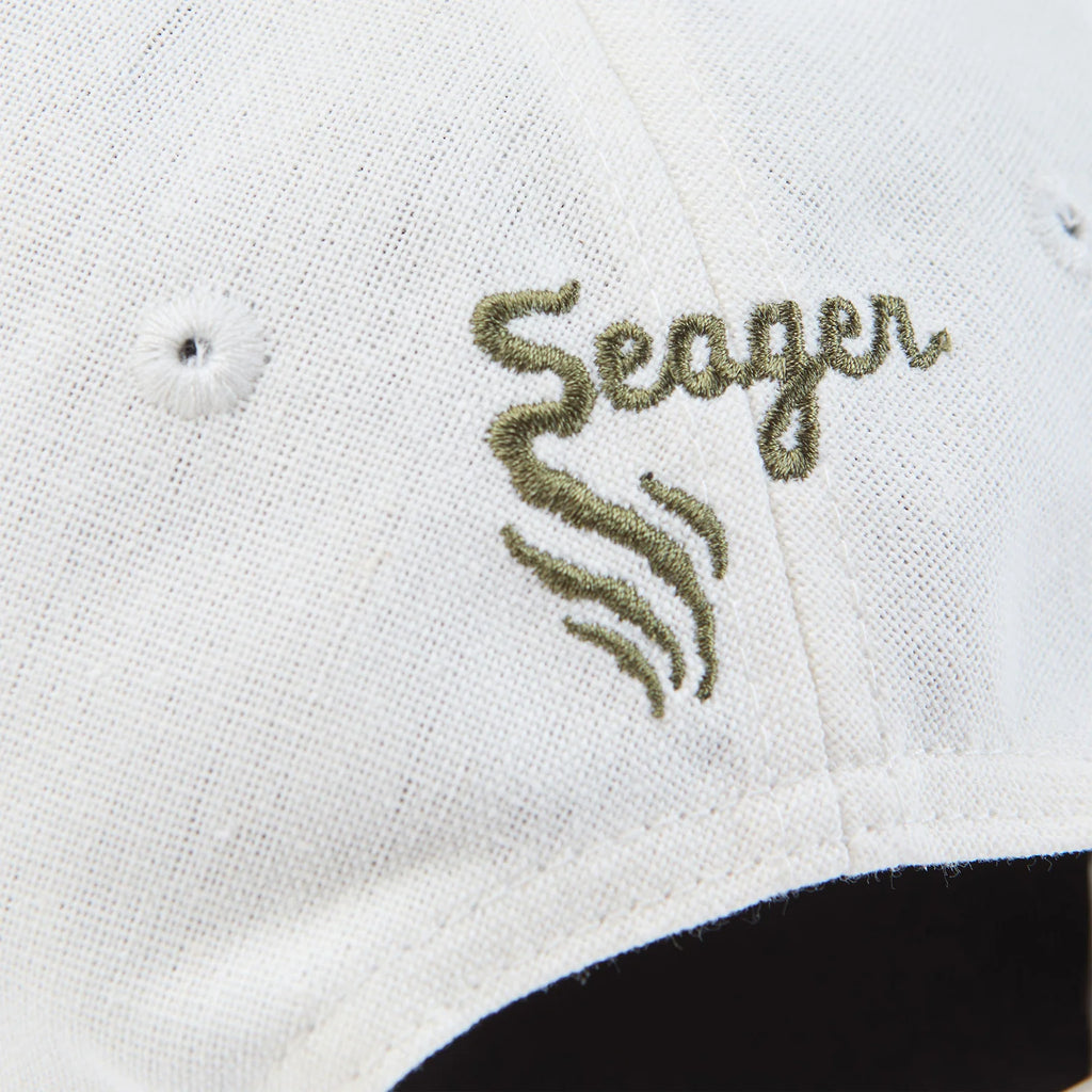 Seager Hat Smokey Hemp Snapback