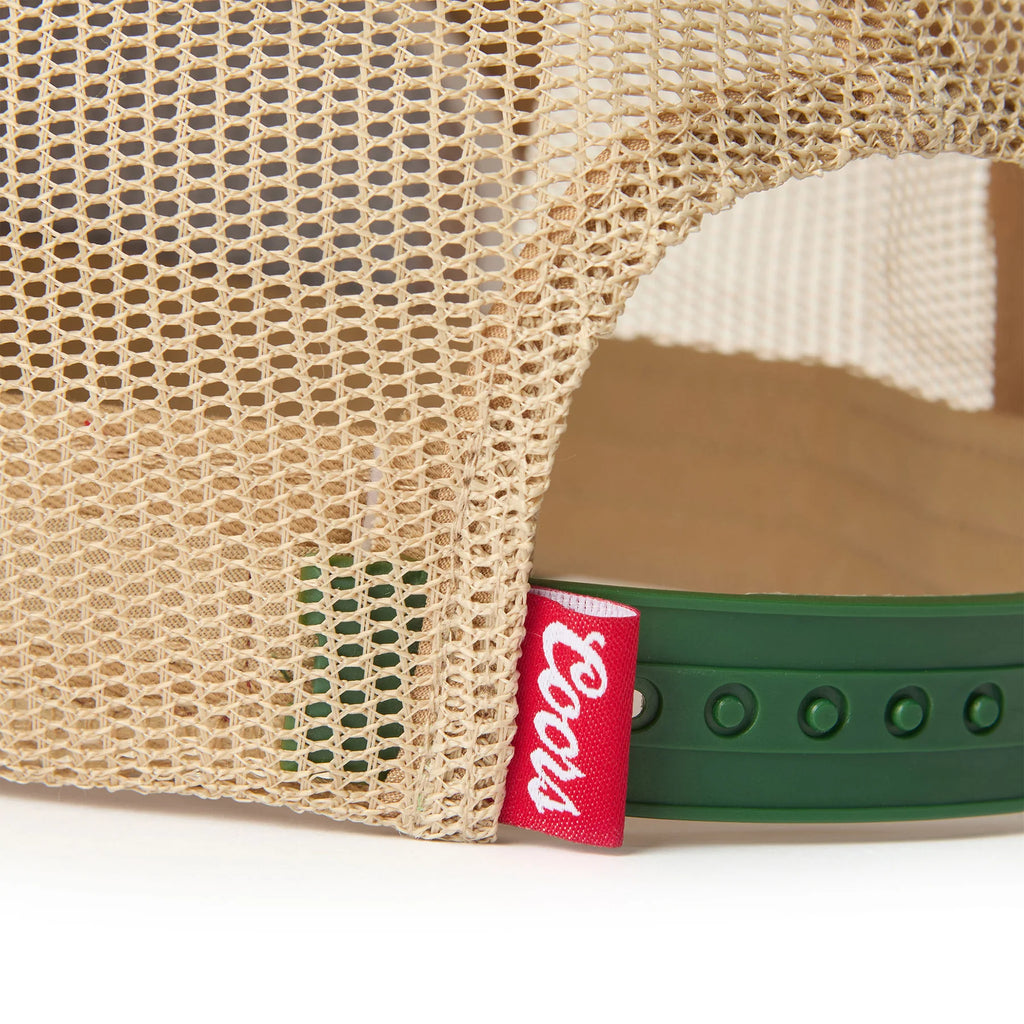 Seager x Coors Helo Trucker Snapback Hat