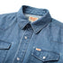 Seager Mens Shirt Reagan Pearl Snap