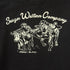 Seager Mens Sweatshirt Los Rios Mid-Weight Hoodie