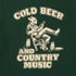 Seager Mens Shirt Country Music