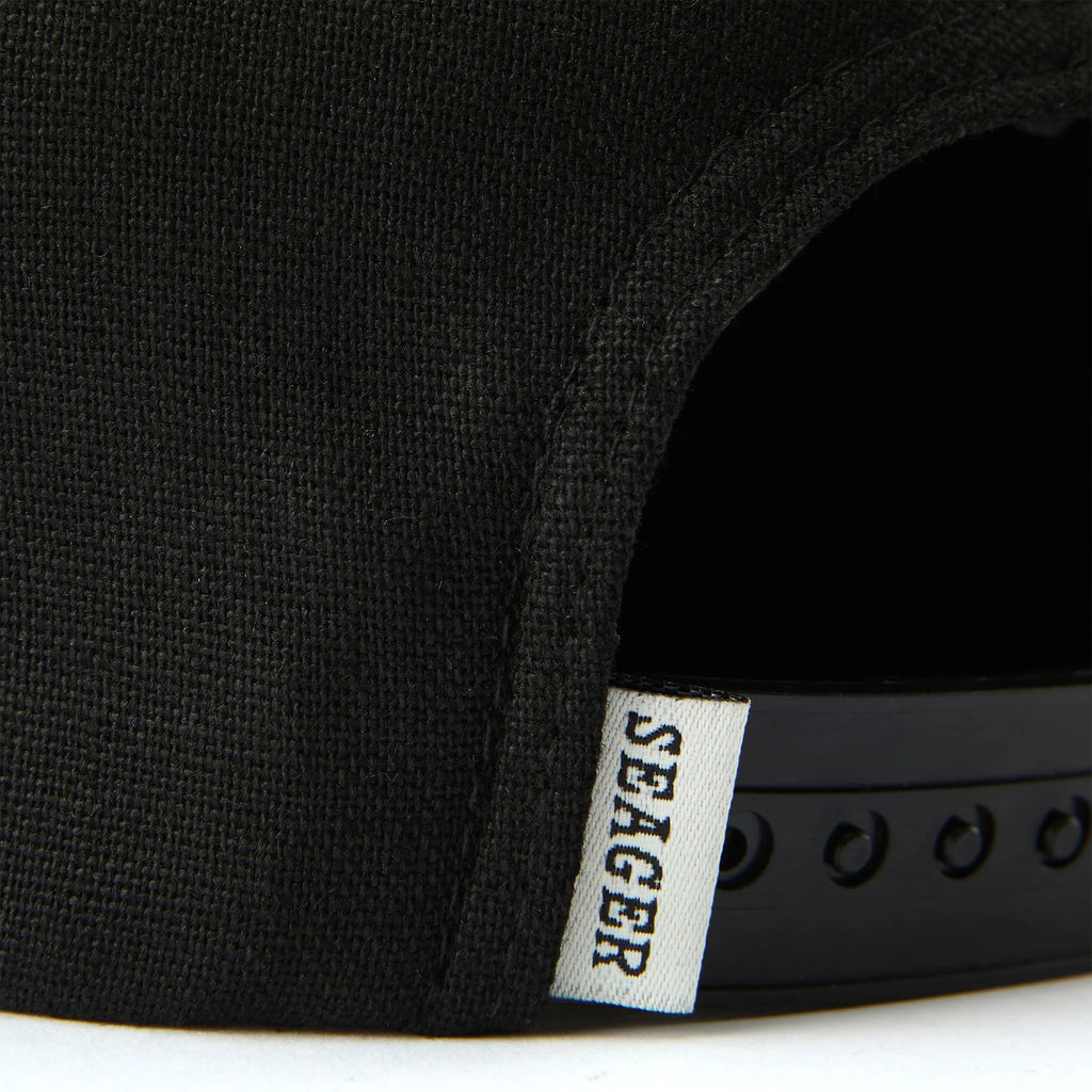 Seager Hat Whitewater Hemp Snapback