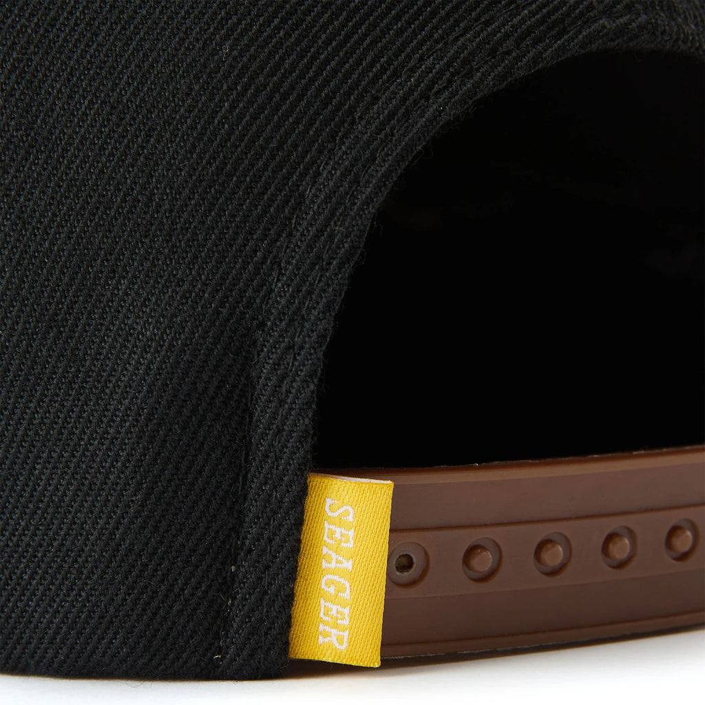 Seager Hat Buckle Snapback