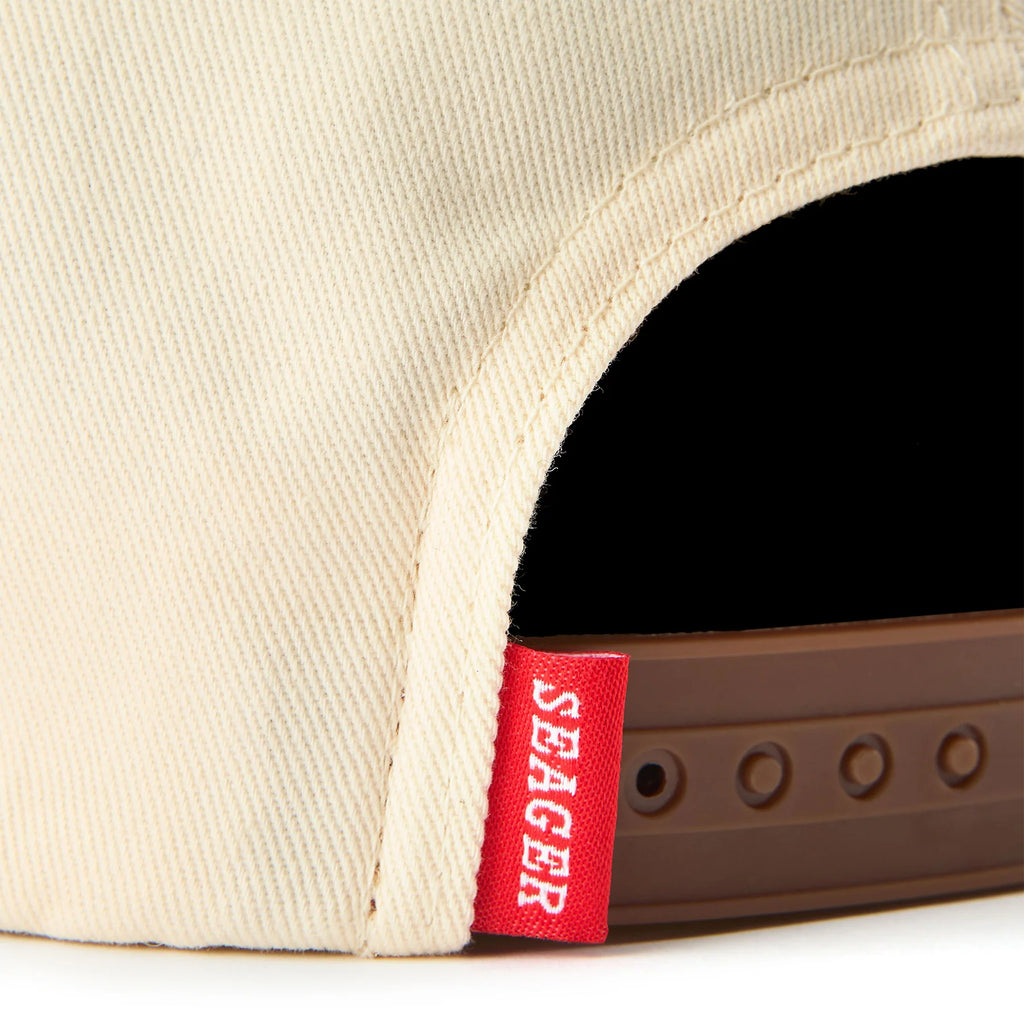 Seager Hat Ride For The Brand Snapback