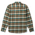 Seager Mens Shirt Calico Flannel