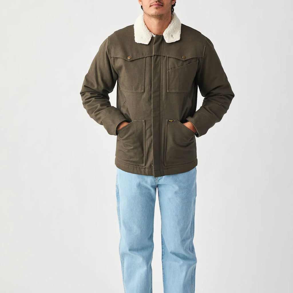 Seager Mens Jacket Heartworn Highway