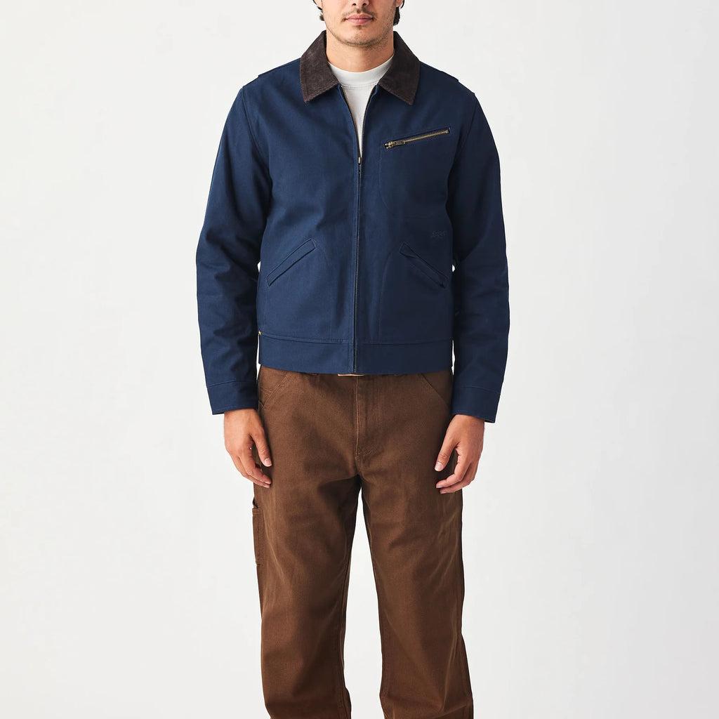 Seager Mens Jacket Ranch