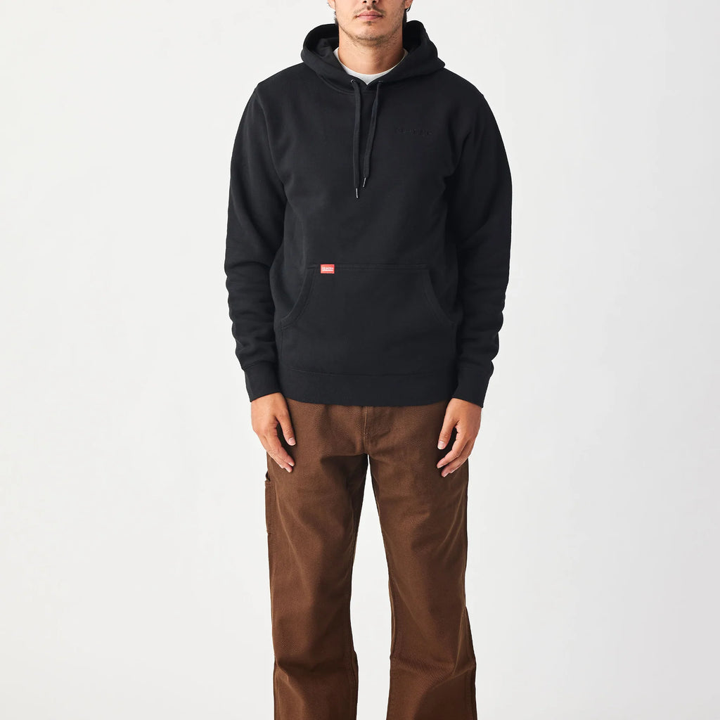 Seager Mens Sweatshirt Company Hoodie