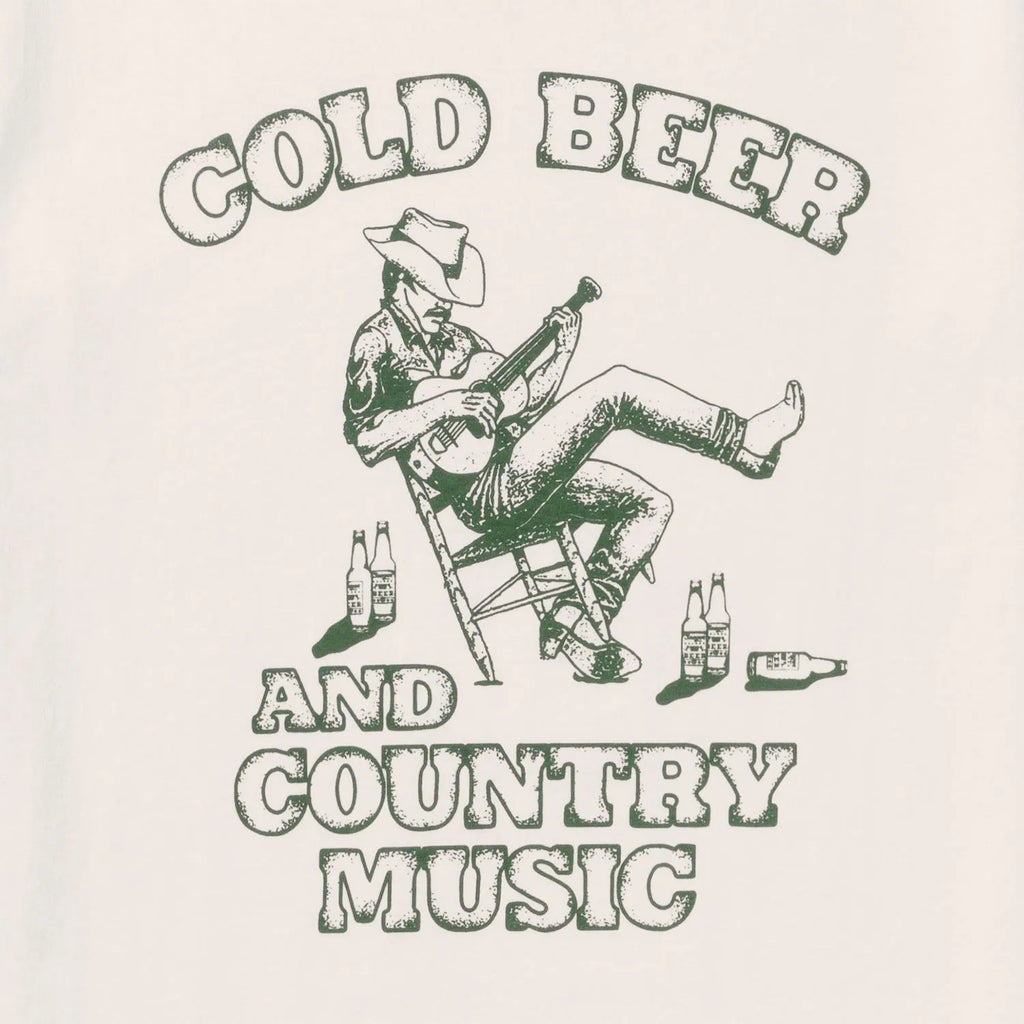 Seager Mens Shirt Country Music