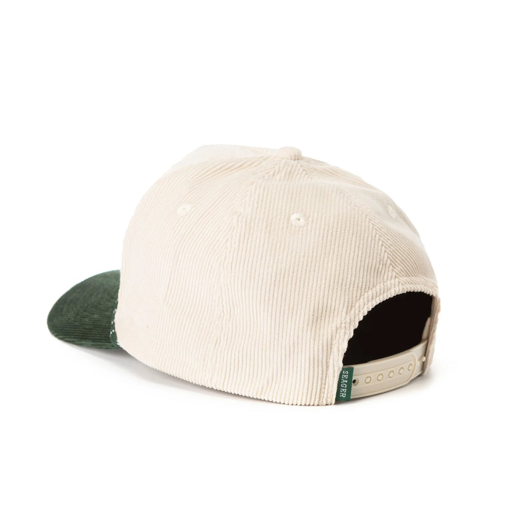 Seager Hat Los Rios Corduroy Snapback