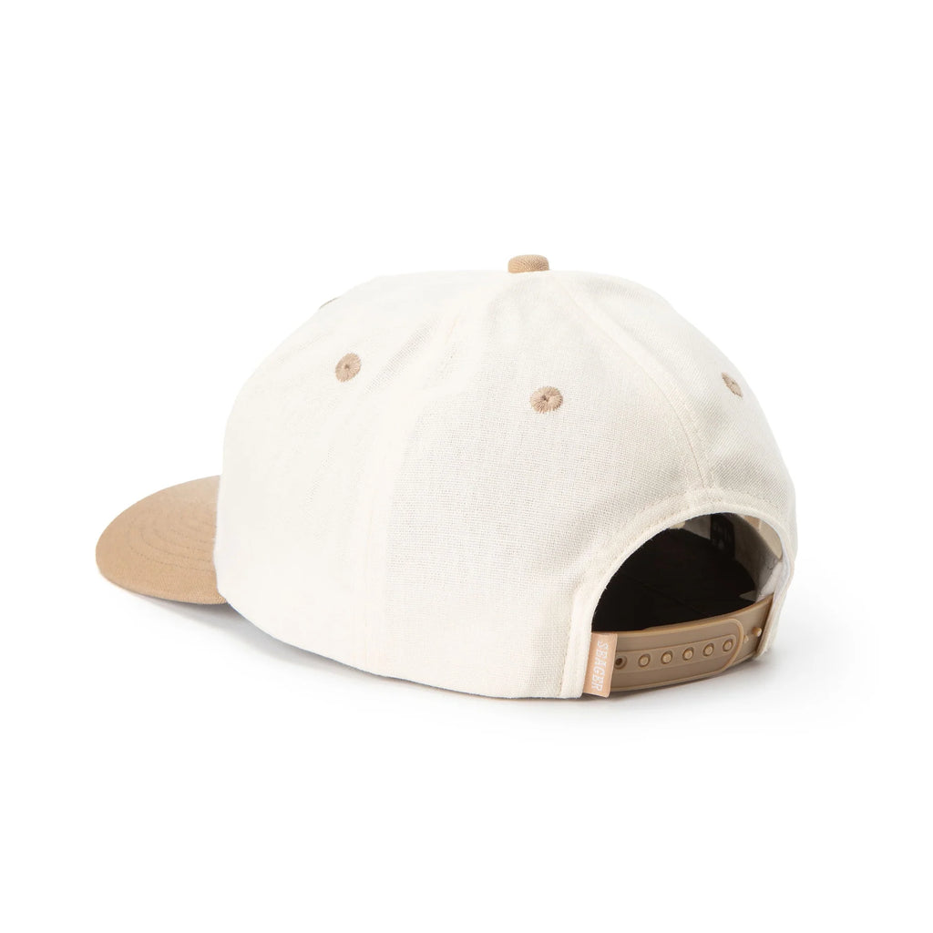 Seager Hat Uncle Bill Hemp Snapback