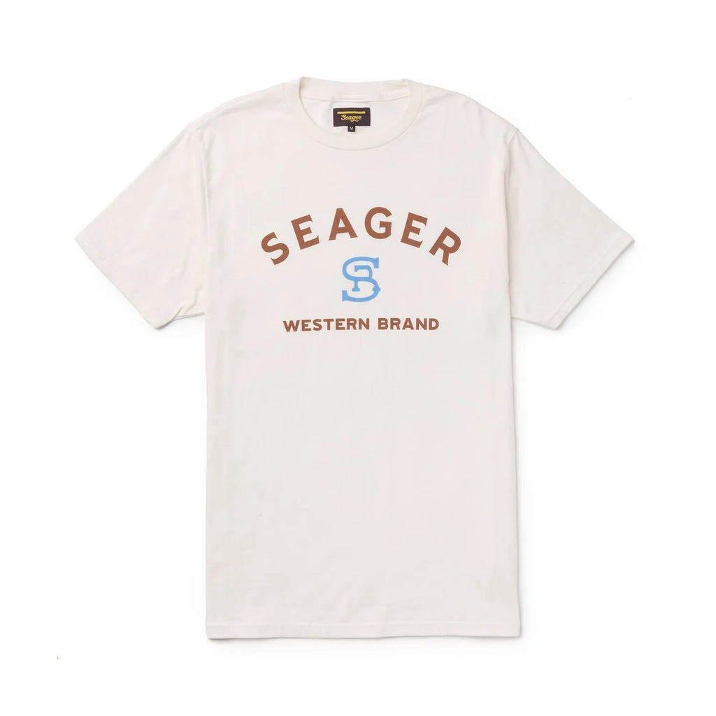 Seager Mens Shirt Branded
