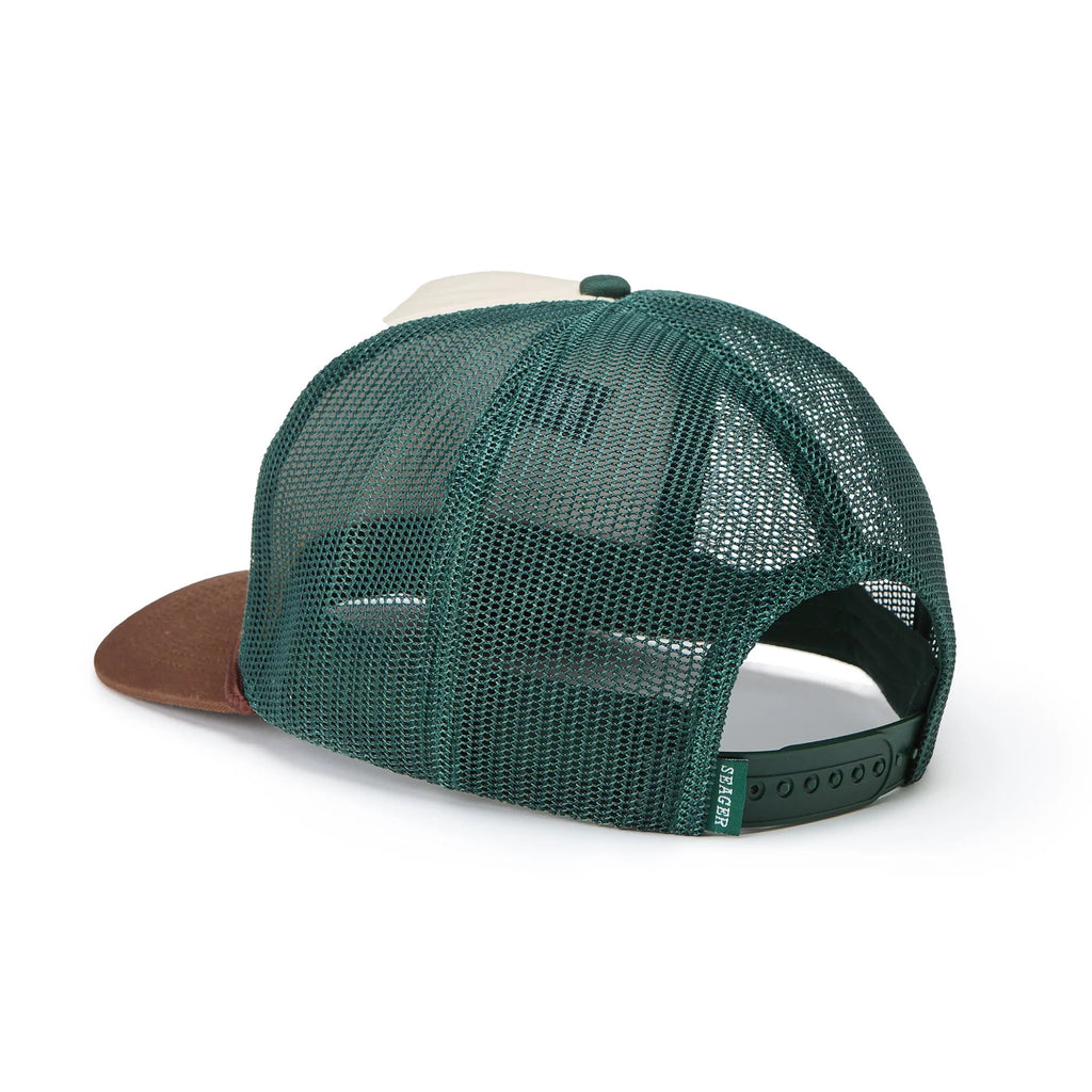 Seager Hat Pointer Snapback