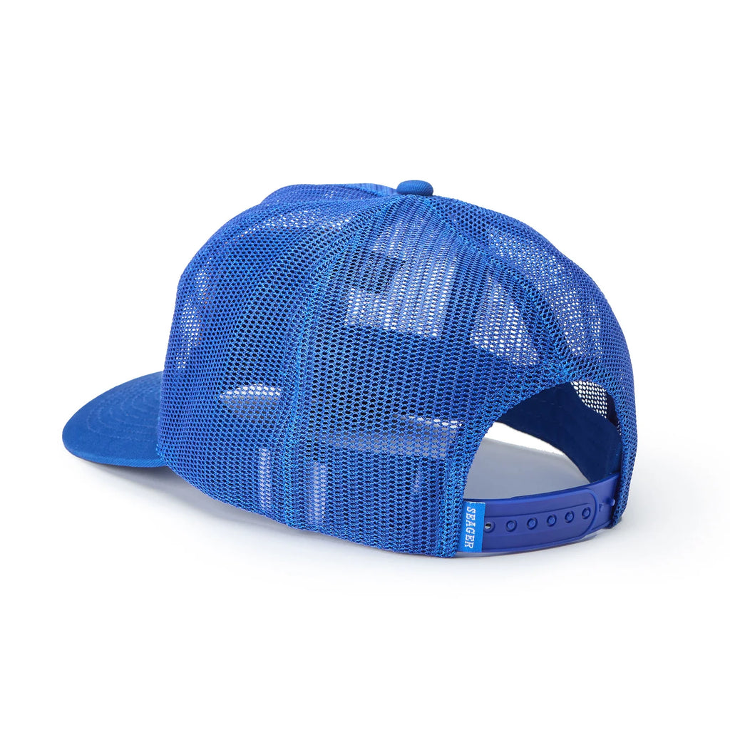 Seager Hat Bulldog All Mesh